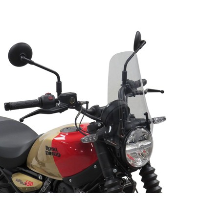 Cupolino Naked - alto ROYAL ENFIELD Guerrilla 450 400 2024 2025