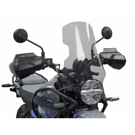 Cupolino Touring + ROYAL ENFIELD Himalayan 450 450 2024 2025