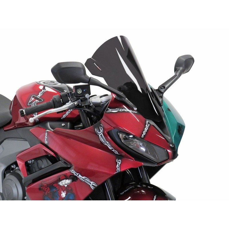 Cupolino Airflow TRIUMPH Daytona 660 660 2024 2025
