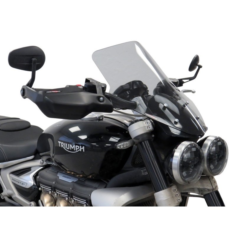Cupolino Naked - alto TRIUMPH Rocket 3 GT 2500 2020 2025