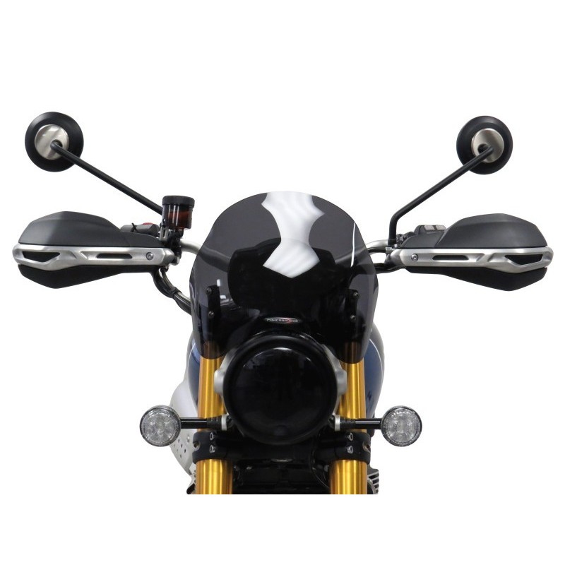 Cupolino Naked - basso TRIUMPH Scrambler 1200 X 1200 2024 2025
