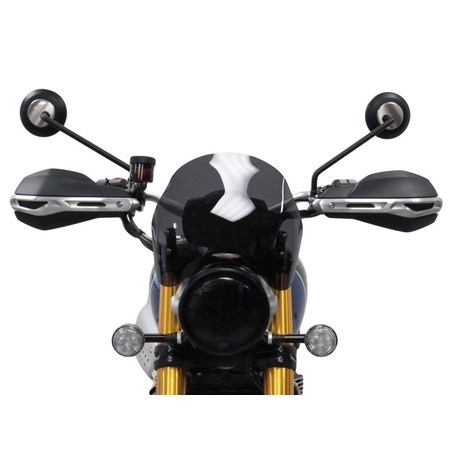 Cupolino Naked - basso TRIUMPH Scrambler 1200 X 1200 2024 2025