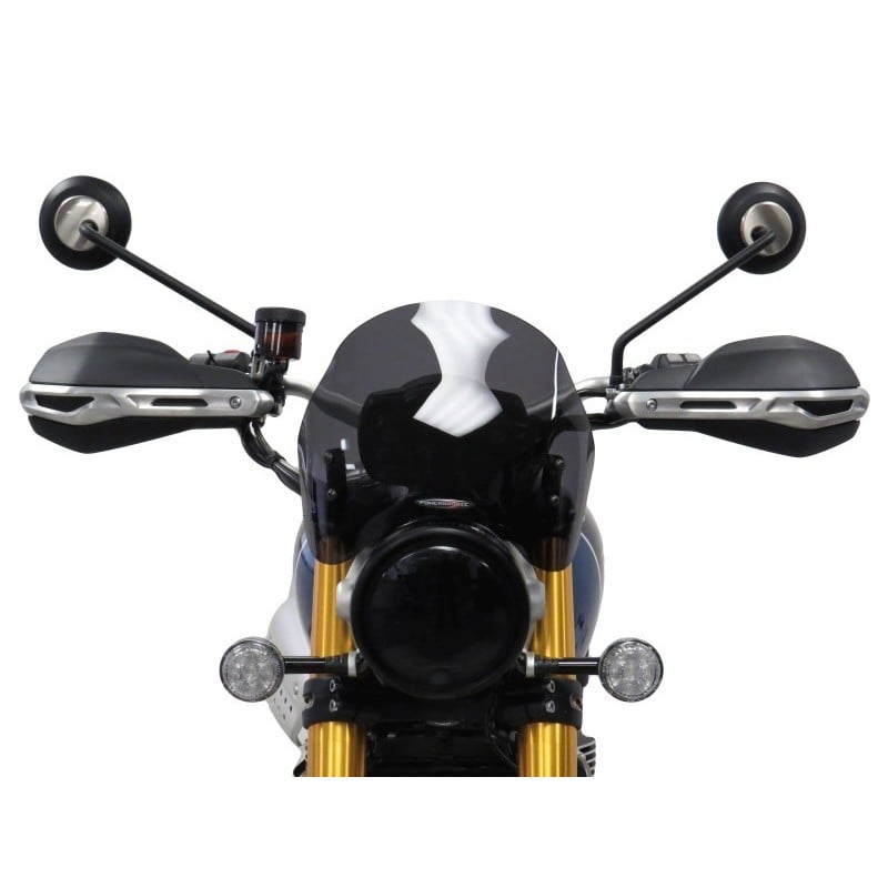Cupolino Naked - basso TRIUMPH Scrambler 1200 X 1200 2024 2025