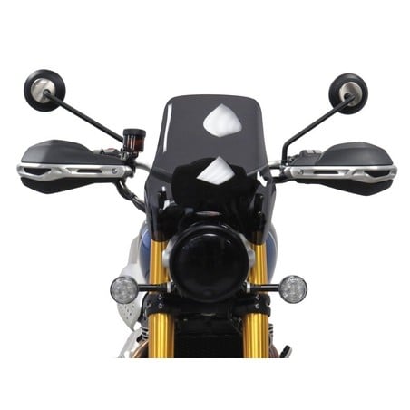 Cupolino Naked - alto + TRIUMPH Scrambler 1200 X 1200 2024 2025