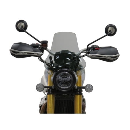 Cupolino Naked - alto TRIUMPH Scrambler 1200 XC 1200 2019 2023