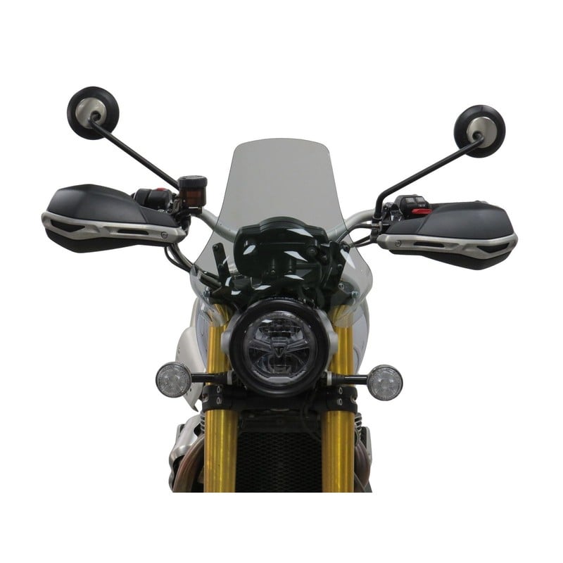 Cupolino Naked - alto TRIUMPH Scrambler 1200 XC 1200 2019 2023