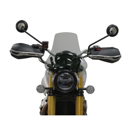 Cupolino Naked - alto TRIUMPH Scrambler 1200 XE 1200 2019 2025