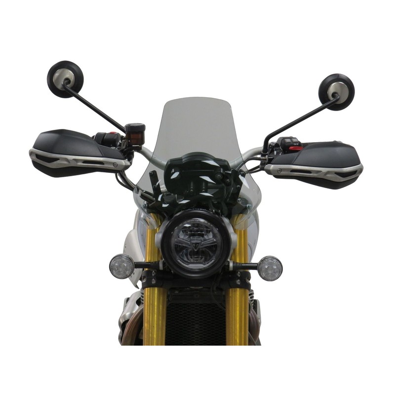 Cupolino Naked - alto TRIUMPH Scrambler 1200 XE 1200 2019 2025