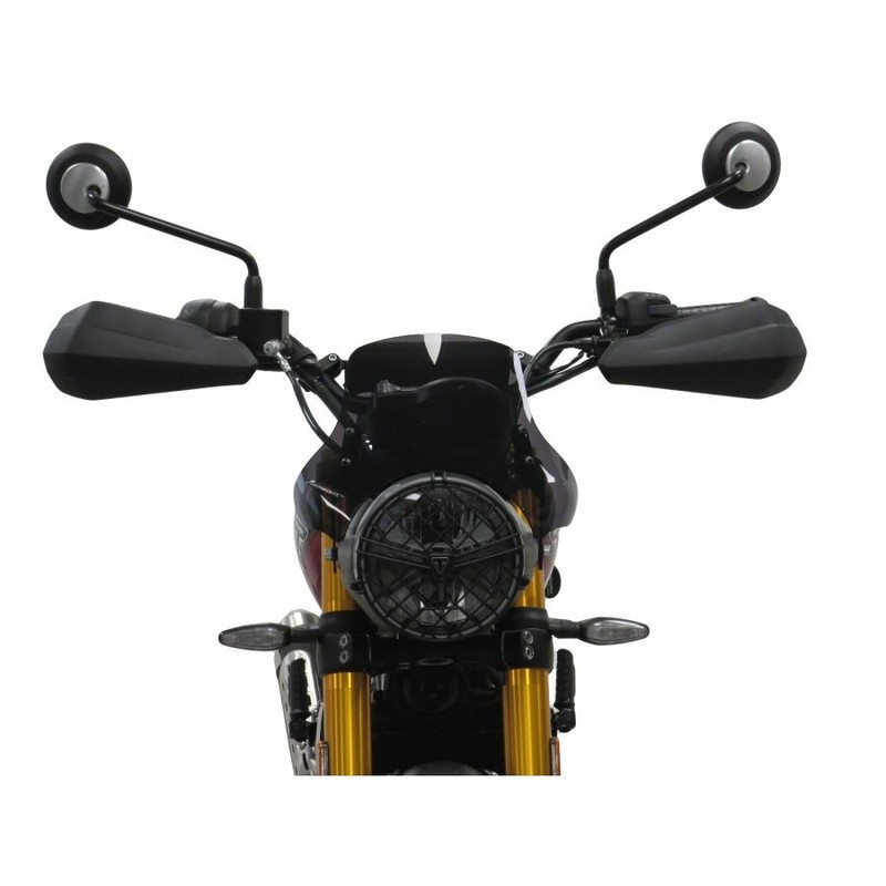 Cupolino Naked - basso TRIUMPH Scrambler 400 XC 400 2025 2025