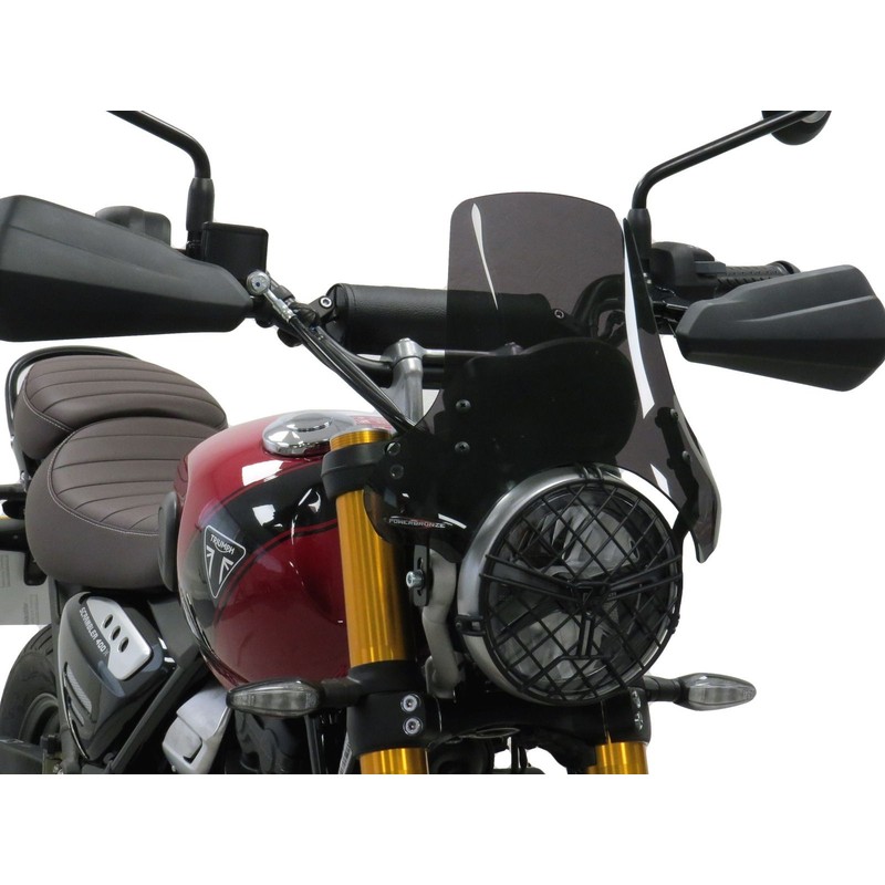 Cupolino Naked TRIUMPH Scrambler 400 XC 400 2025 2025