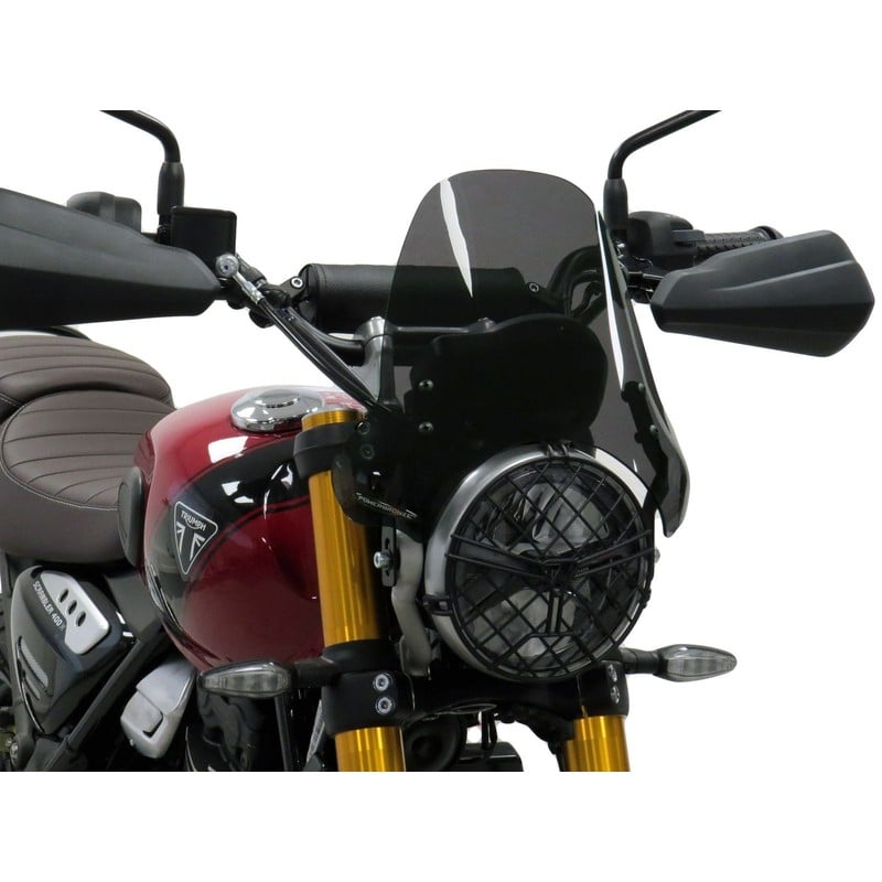 Cupolino Naked - F4 TRIUMPH Scrambler 400 XC 400 2025 2025