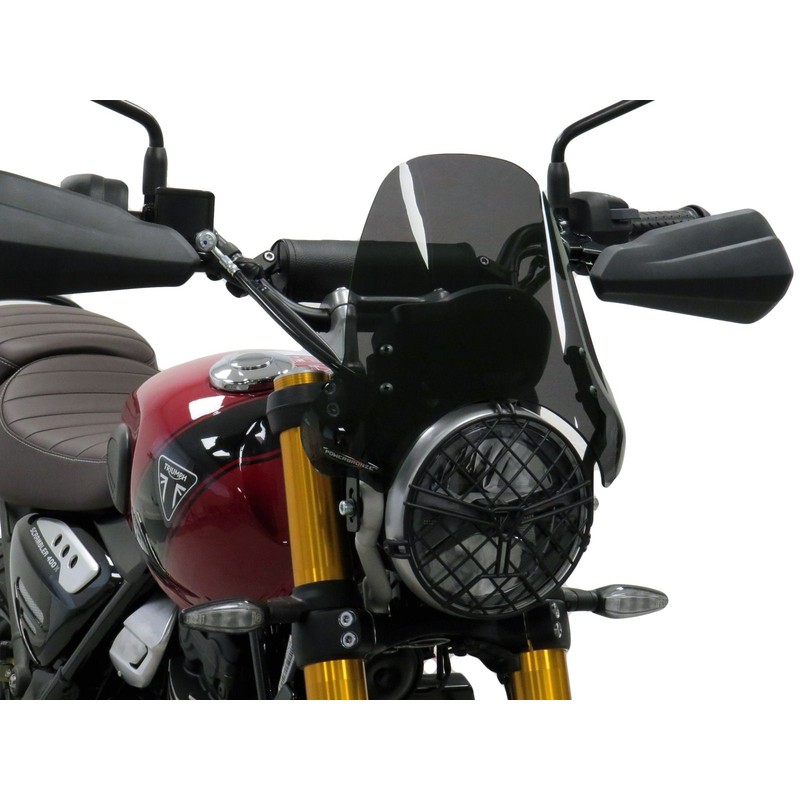 Cupolino Naked - F4 TRIUMPH Scrambler 400 XC 400 2025 2025