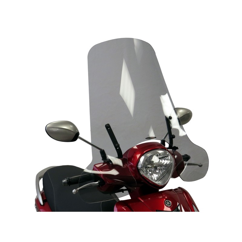Cupolino Flip-Up + YAMAHA Delight 125 125 2021 2025