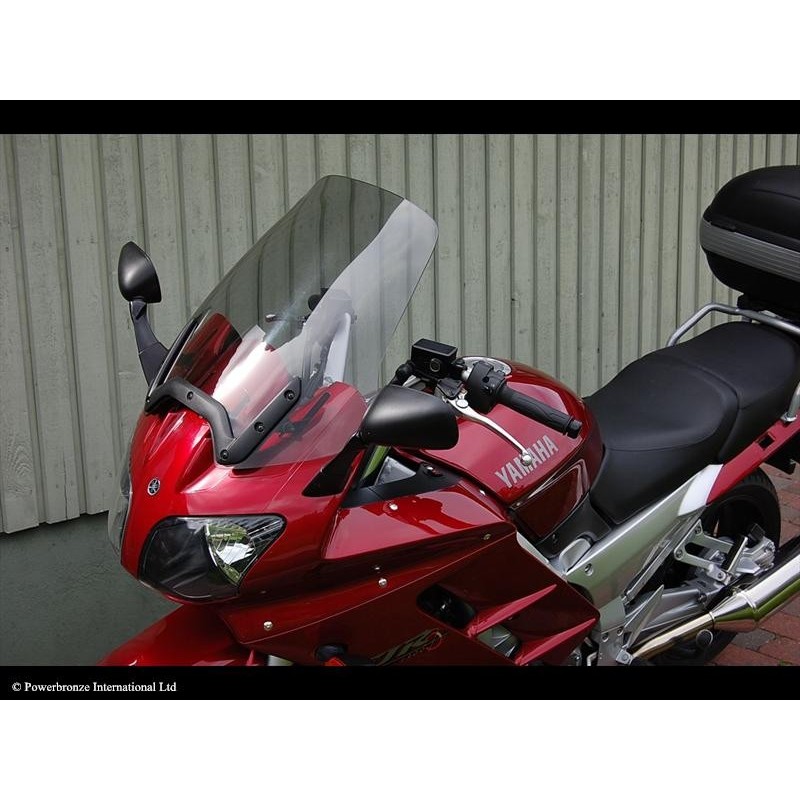 Cupolino Flip-Up YAMAHA FJR 1300 A ABS 1300 2003 2005