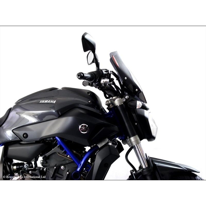 Cupolino Naked YAMAHA MT 07 690 2014 2017