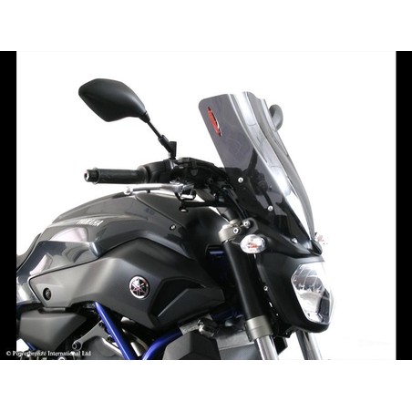 Cupolino Naked - alto YAMAHA MT 07 690 2014 2017