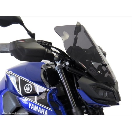 Cupolino Naked - alto YAMAHA MT 09 900 2017 2020
