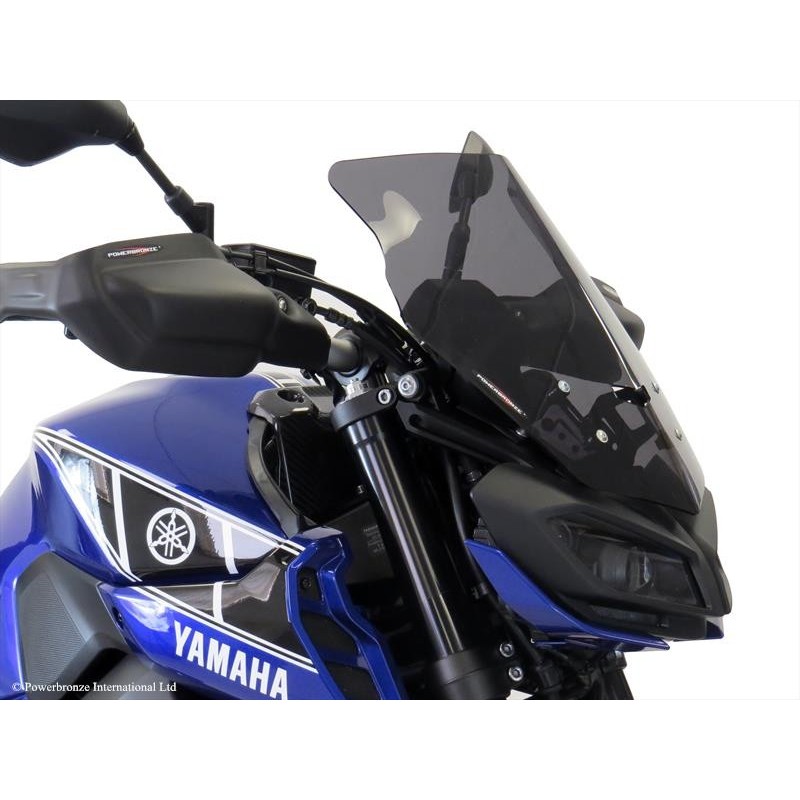Cupolino Naked - alto YAMAHA MT 09 900 2017 2020