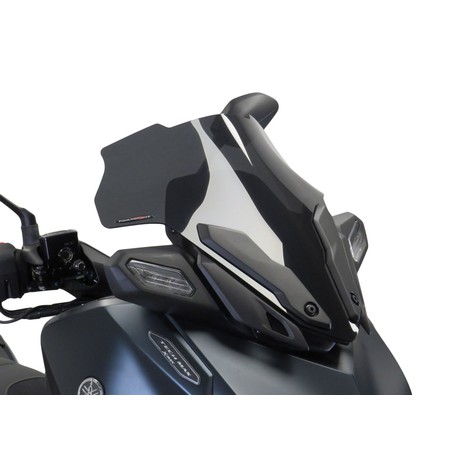 Cupolino Adventure Sport YAMAHA X Max 125 Techmax 125 2023 2026