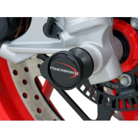 Protezioni forcella - coppia APRILIA RS 660 Extrema 660 2020 2025