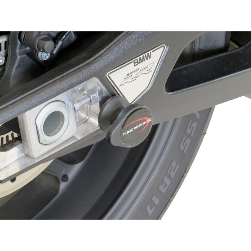 Protezioni forcellone - coppia BMW S 1000 R 1000 2021 2024