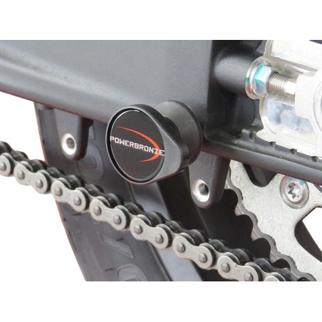 Protezioni forcellone - coppia CF Moto MT 800 Sport 800 2025 2025