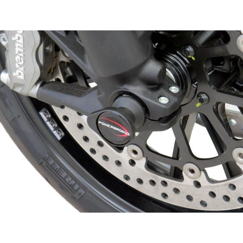 Protezioni forcella - coppia DUCATI Diavel 1260 S 1260 2019 2023