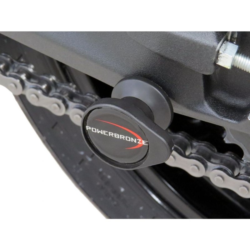 Protezioni forcellone - coppia DUCATI Monster 937 Plus 937 2021 2025