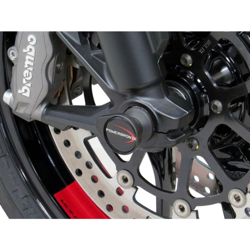 Protezioni forcella - coppia DUCATI Monster 937 Plus 937 2021 2025