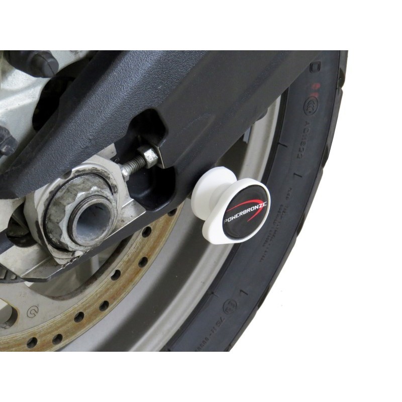 Protezioni forcellone - coppia DUCATI Multistrada 950 S 950 2019 2021