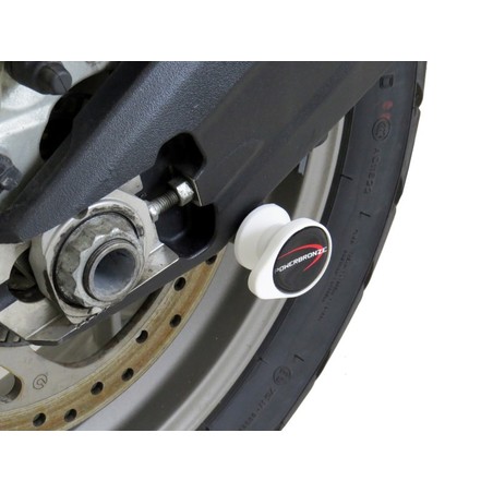 Protezioni forcellone - coppia DUCATI Multistrada 950 S 950 2019 2021