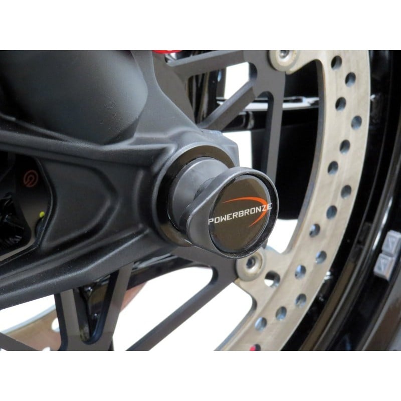 Protezioni forcella - coppia DUCATI Multistrada V4 Pikes Peak 1160 2021 2025