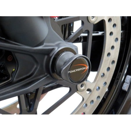 Protezioni forcella - coppia DUCATI Multistrada V4 RS 1160 2024 2025