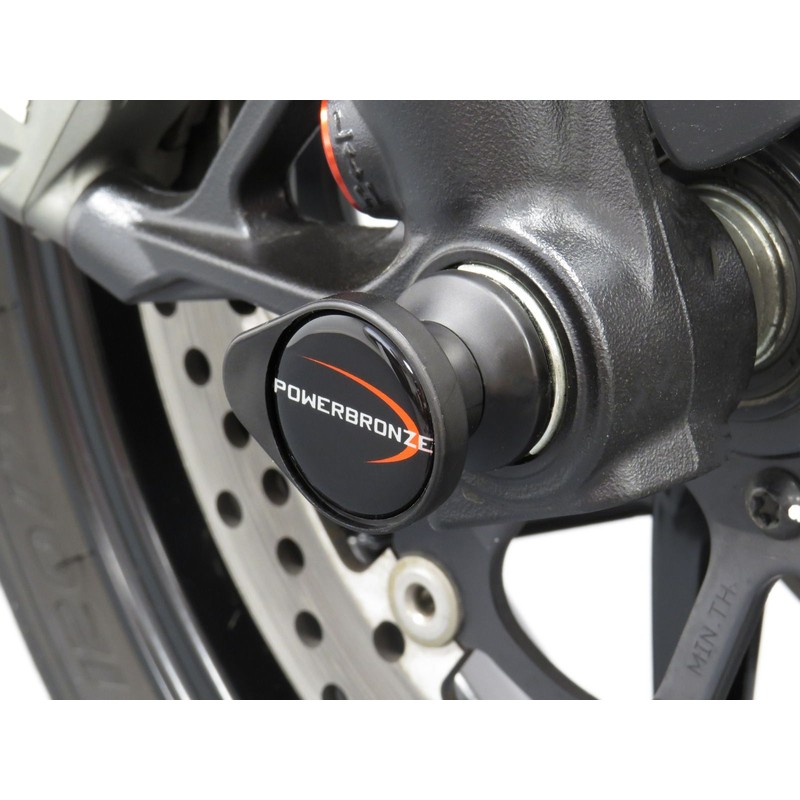 Protezioni forcella - coppia DUCATI Streetfighter V2 955 2022 2024