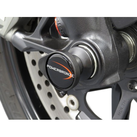 Protezioni forcella - coppia DUCATI Streetfighter V2 955 2022 2024