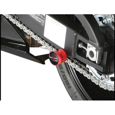 Protezioni forcellone - coppia HONDA CBR 600 RR 600 2007 2012