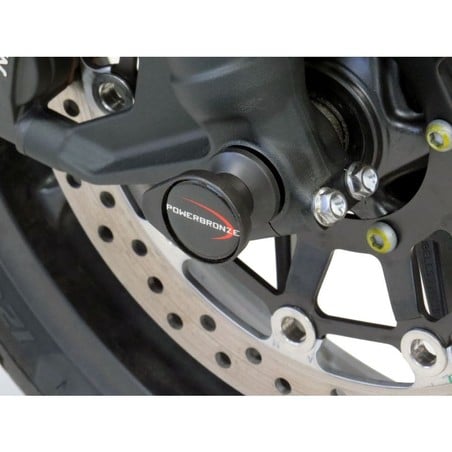 Protezioni forcella - coppia HONDA NT 1100 DCT Electronic Suspension 1100 2025 2025