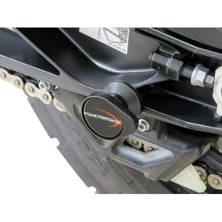 Protezioni forcellone - coppia HUSQVARNA Norden 901 Expedition 900 2022 2025