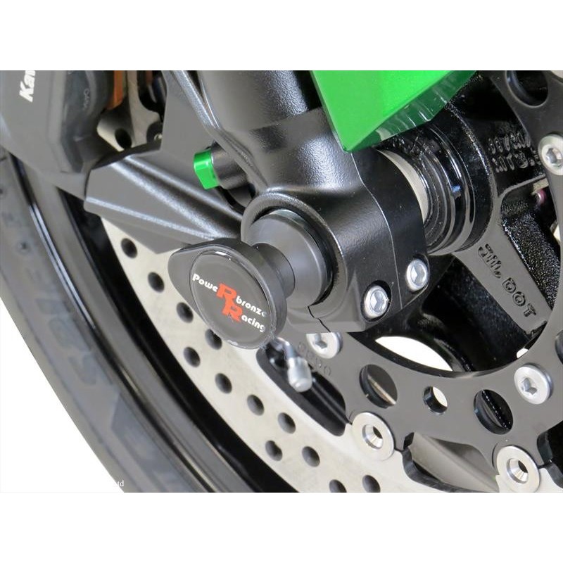 Protezioni forcella - coppia KAWASAKI Ninja H2 SX SE 1000 2018 2023