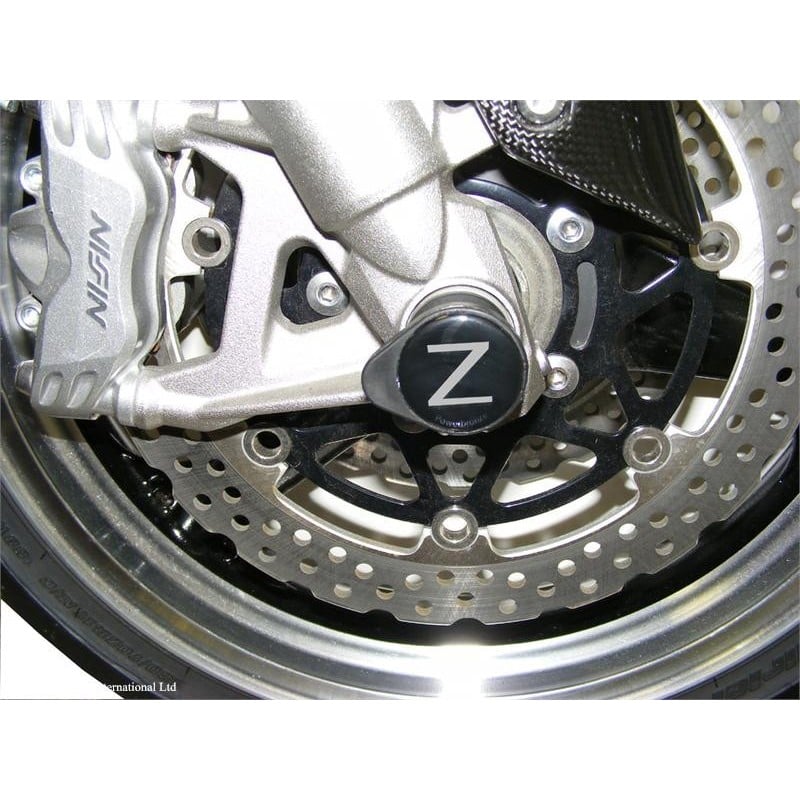 Protezioni forcella - coppia KAWASAKI Z 1000 1000 2007 2009