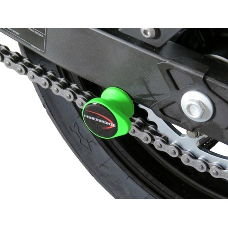 Protezioni forcellone - coppia KAWASAKI Z 500 SE 500 2024 2025