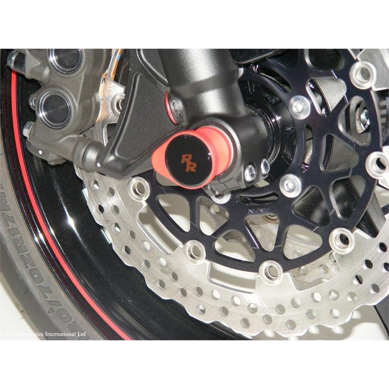 Protezioni forcella - coppia KAWASAKI ZX 10 R 1000 2021 2025
