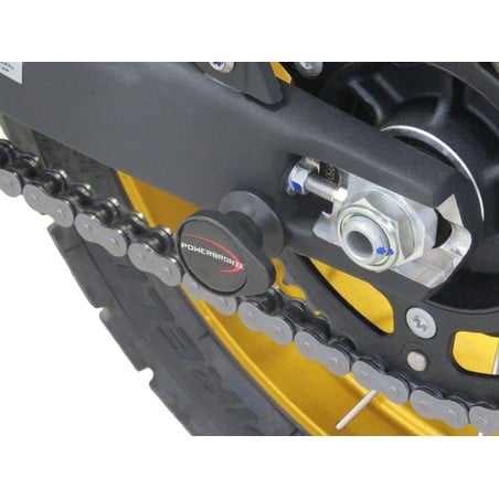 Protezioni forcellone - coppia KOVE 800 X Touring 800 2024 2025