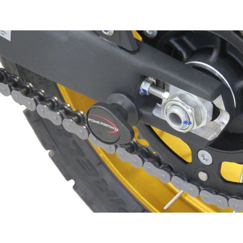 Protezioni forcellone - coppia KOVE 800 X Touring 800 2024 2025