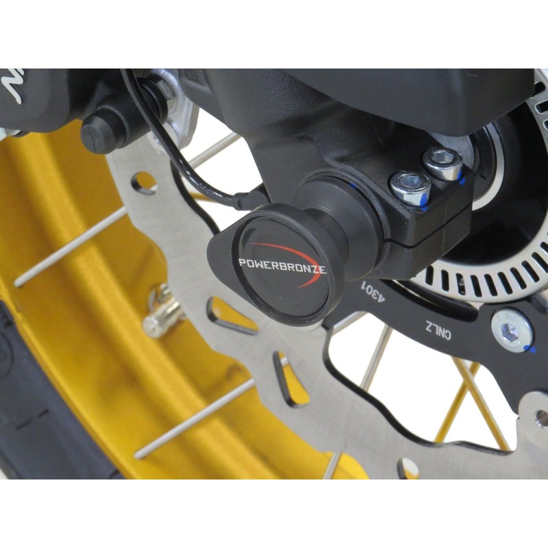Protezioni forcella - coppia KOVE 800 X Touring 800 2024 2025