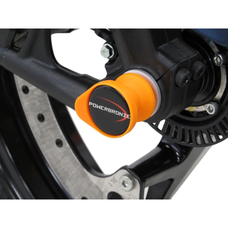 Protezioni forcella - coppia KTM 125 Duke 125 2024 2025