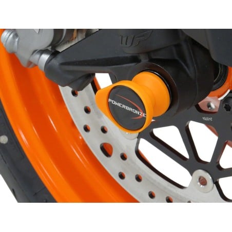 Protezioni forcella - coppia KTM 990 Duke R 990 2024 2025
