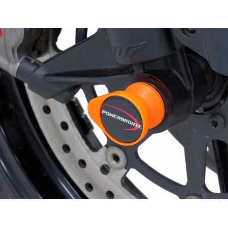 Protezioni forcella - coppia KTM 1290 Super Duke R RR 1290 2020 2024