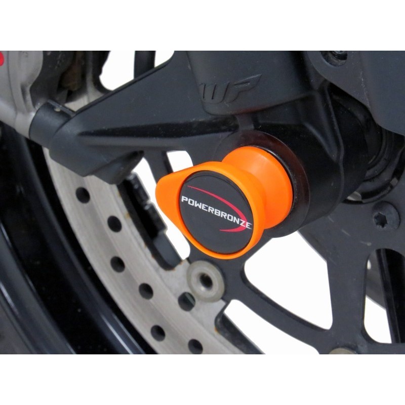 Protezioni forcella - coppia KTM 1290 Super Duke R RR 1290 2020 2024