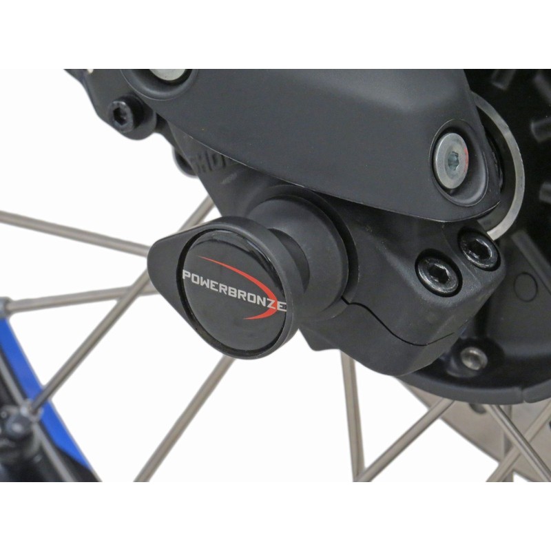 Protezioni forcella - coppia ROYAL ENFIELD Himalayan 450 450 2024 2025